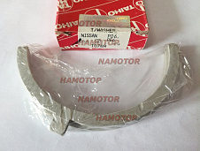 Вкладыш упорный NISSAN PD6, PE6. TW-1084, T3307K1, T076H, 12280-96025, 12280-96027, 12280-96000, 12280-96004  STD  TAIHO